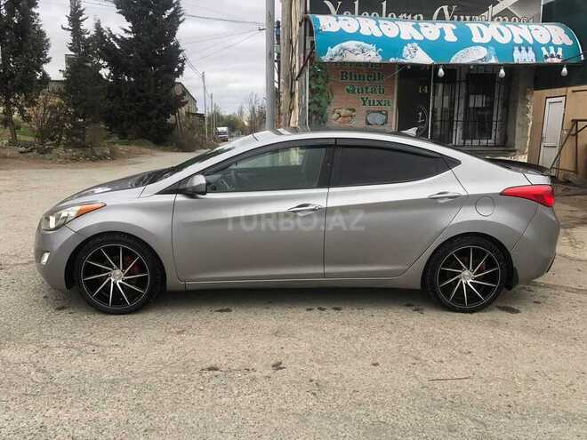 Hyundai Elantra 2012, 258,000 km - 1.8 l - Bakı