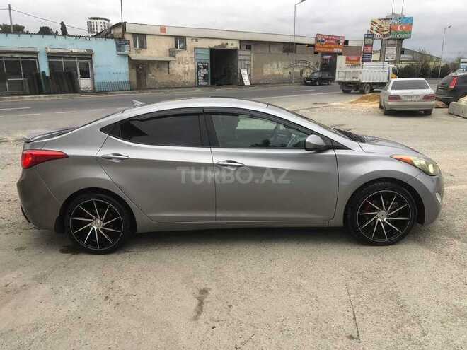Hyundai Elantra 2012, 258,000 km - 1.8 l - Bakı
