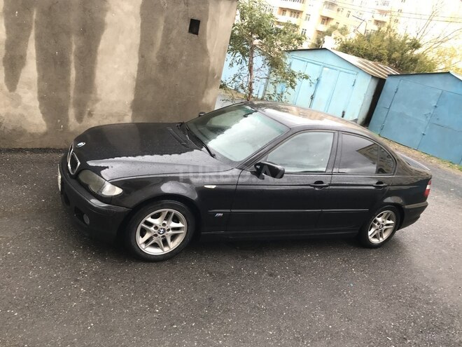 BMW 320 2003, 250,000 km - 2.2 l - Bakı
