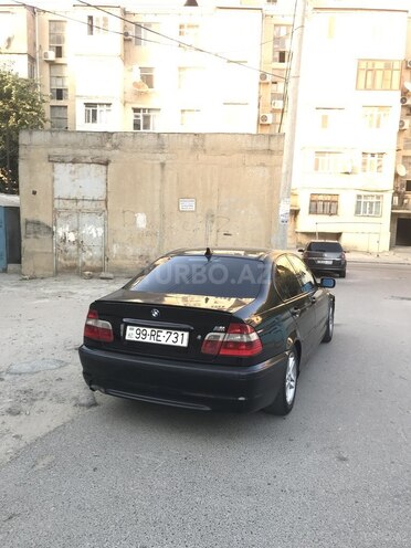 BMW 320 2003, 250,000 km - 2.2 l - Bakı