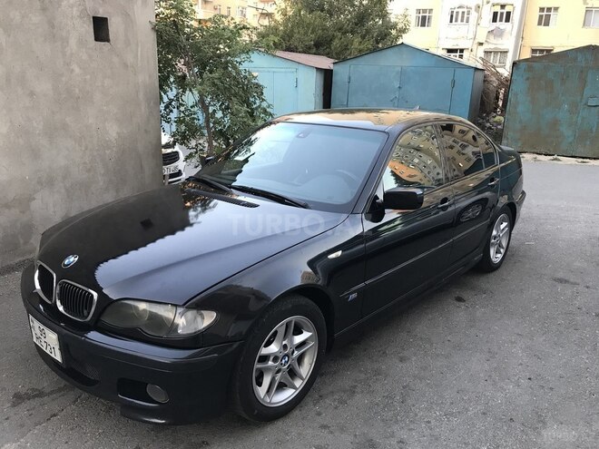 BMW 320 2003, 250,000 km - 2.2 l - Bakı