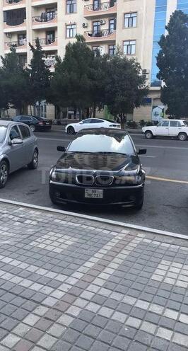BMW 320 2003, 250,000 km - 2.2 l - Bakı