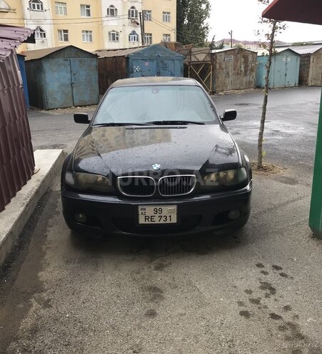 BMW 320 2003, 250,000 km - 2.2 l - Bakı