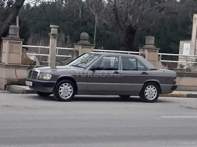 Mercedes 190 1991, 380,000 km - 1.8 л - Bakı