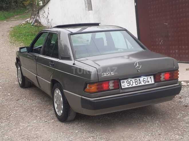 Mercedes 190 1991, 380,000 km - 1.8 л - Bakı