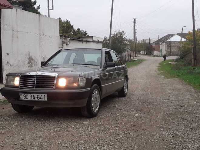 Mercedes 190 1991, 380,000 km - 1.8 л - Bakı