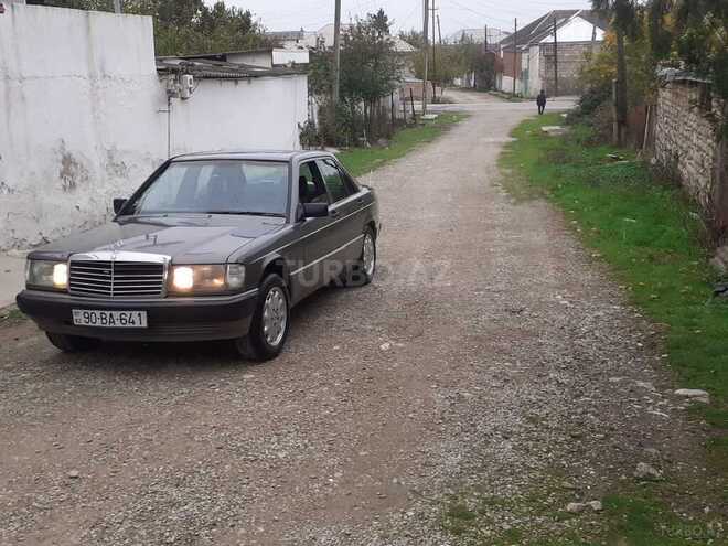 Mercedes 190 1991, 380,000 km - 1.8 л - Bakı