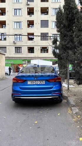 Hyundai Elantra 2017, 84,491 km - 1.6 л - Bakı