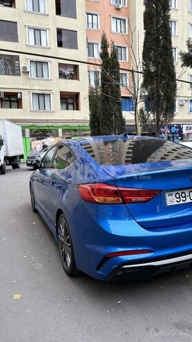 Hyundai Elantra 2017, 84,491 km - 1.6 л - Bakı