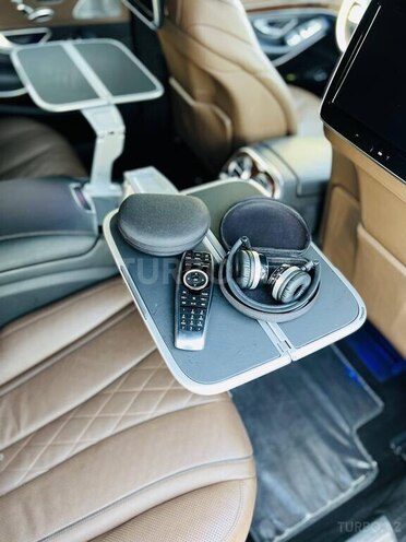 Mercedes S 500 2014, 137,000 km - 4.7 l - Bakı