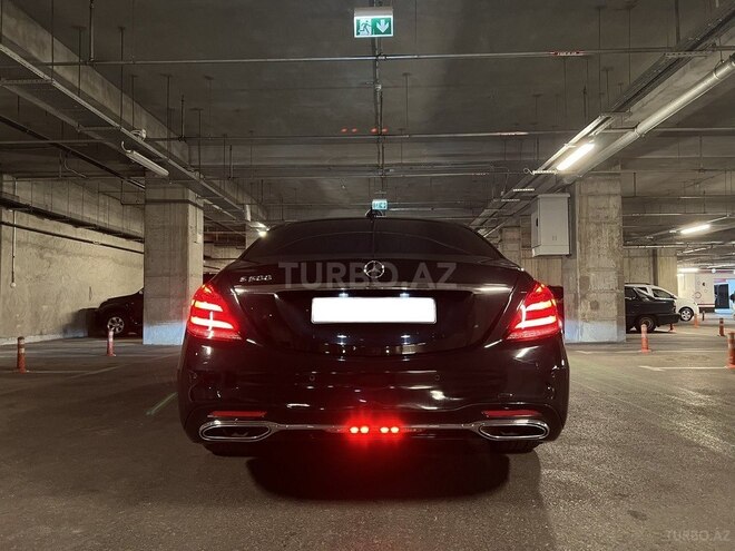 Mercedes S 500 2014, 137,000 km - 4.7 l - Bakı