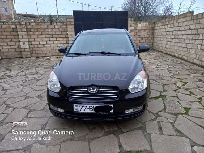 Hyundai Accent 2006, 281,000 km - 1.4 l - Bakı