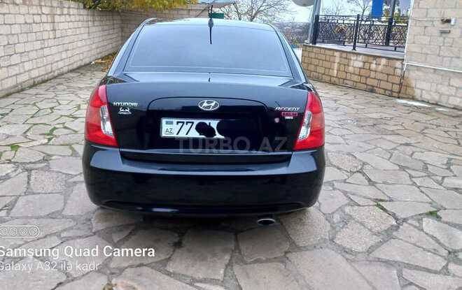Hyundai Accent 2006, 281,000 km - 1.4 l - Bakı