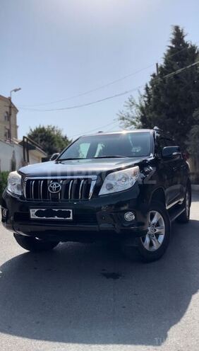 Toyota Prado 2013, 127,000 km - 2.7 l - Bakı