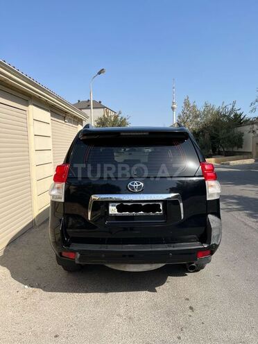 Toyota Prado 2013, 127,000 km - 2.7 l - Bakı