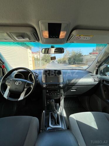 Toyota Prado 2013, 127,000 km - 2.7 l - Bakı