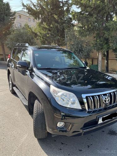 Toyota Prado 2013, 127,000 km - 2.7 l - Bakı