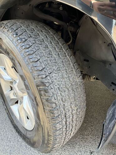 Toyota Prado 2013, 127,000 km - 2.7 l - Bakı
