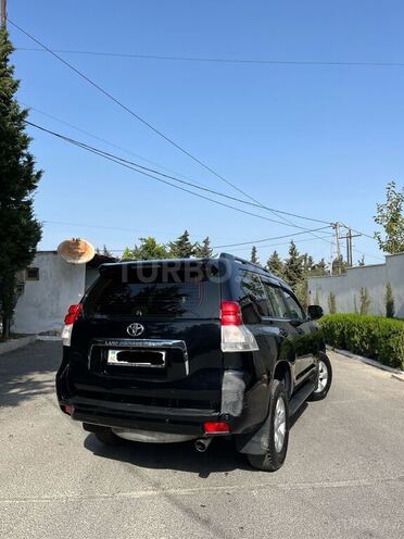 Toyota Prado 2013, 127,000 km - 2.7 l - Bakı