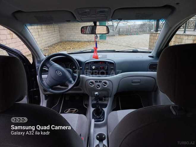 Hyundai Accent 2006, 281,000 km - 1.4 l - Bakı