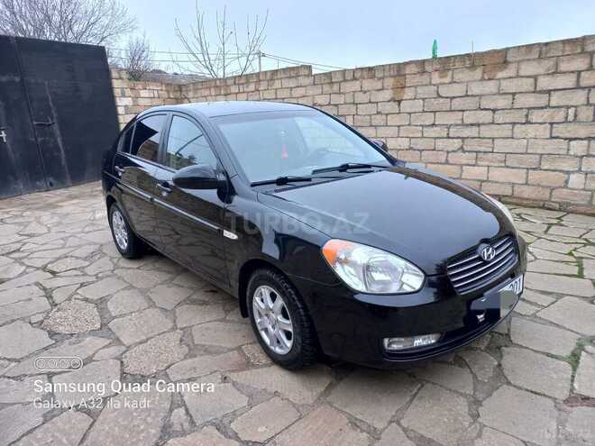 Hyundai Accent 2006, 281,000 km - 1.4 l - Bakı