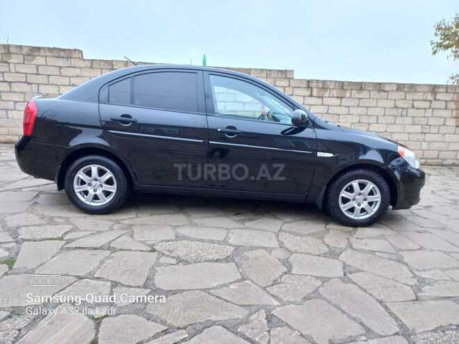 Hyundai Accent 2006, 281,000 km - 1.4 l - Bakı