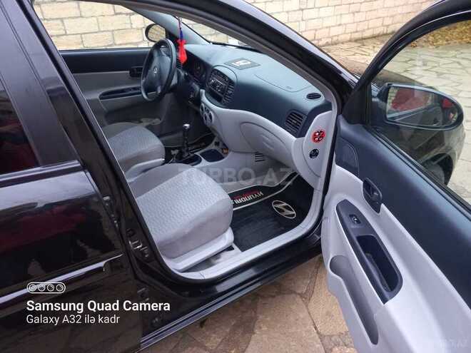 Hyundai Accent 2006, 281,000 km - 1.4 l - Bakı