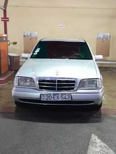 Mercedes C 180 1996, 456,356 km - 1.8 l - Gəncə