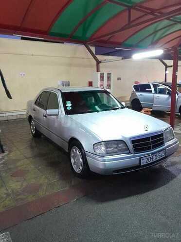 Mercedes C 180 1996, 456,356 km - 1.8 l - Gəncə