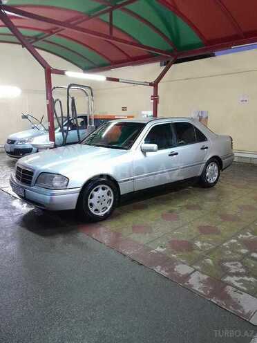 Mercedes C 180 1996, 456,356 km - 1.8 l - Gəncə