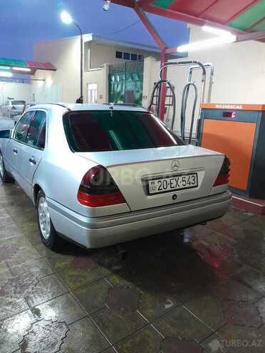 Mercedes C 180 1996, 456,356 km - 1.8 l - Gəncə