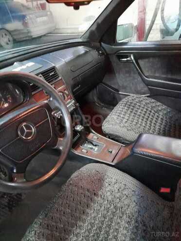 Mercedes C 180 1996, 456,356 km - 1.8 l - Gəncə