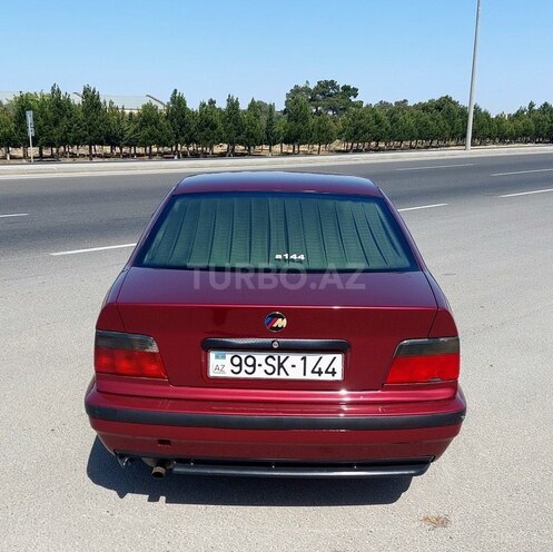 BMW 318 1992, 444,000 km - 1.8 l - Bakı