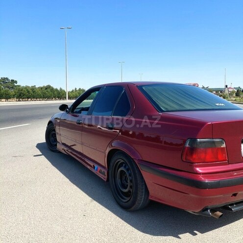 BMW 318 1992, 444,000 km - 1.8 l - Bakı