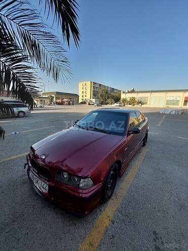 BMW 318 1992, 444,000 km - 1.8 l - Bakı
