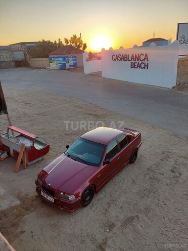 BMW 318 1992, 444,000 km - 1.8 l - Bakı