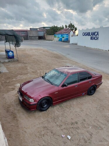 BMW 318 1992, 444,000 km - 1.8 l - Bakı