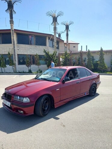 BMW 318 1992, 444,000 km - 1.8 l - Bakı