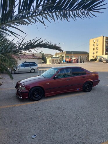 BMW 318 1992, 444,000 km - 1.8 l - Bakı