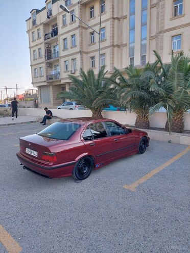 BMW 318 1992, 444,000 km - 1.8 l - Bakı