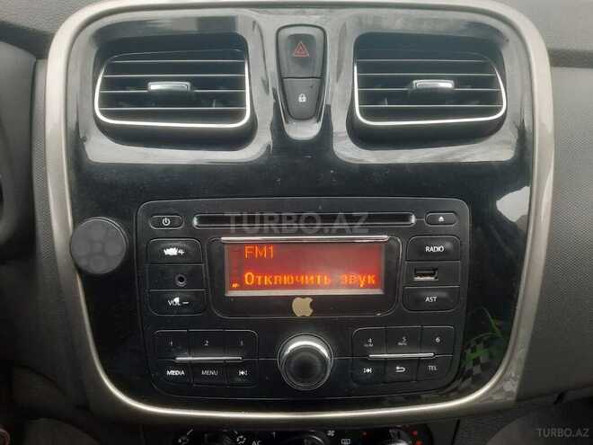 Renault Logan 2014, 197,900 km - 1.6 l - Xırdalan