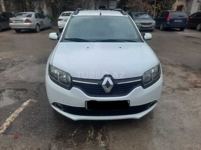 Renault Logan 2014, 197,900 km - 1.6 l - Xırdalan