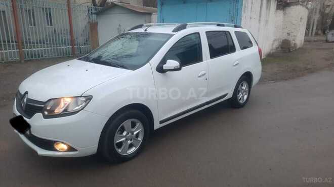 Renault Logan 2014, 197,900 km - 1.6 l - Xırdalan