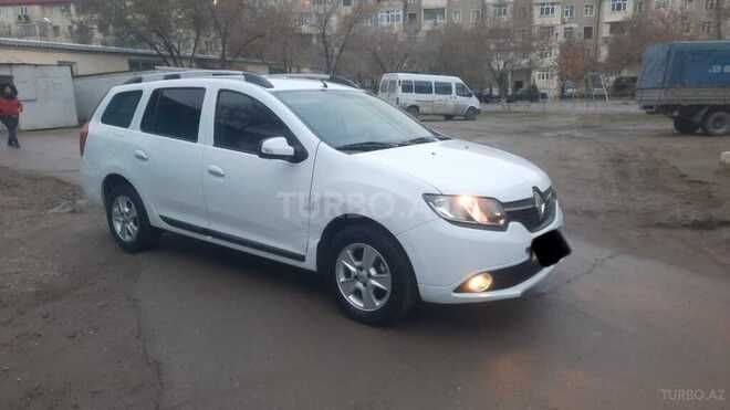 Renault Logan 2014, 197,900 km - 1.6 l - Xırdalan