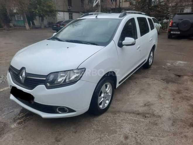 Renault Logan 2014, 197,900 km - 1.6 l - Xırdalan