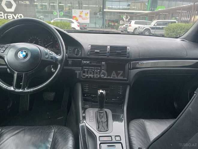 BMW 528 1996, 238,000 km - 2.8 л - Bakı