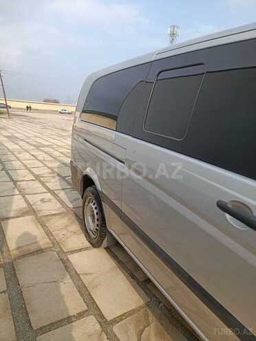 Mercedes Vito 115 2007, 269,000 km - 2.2 l - Bakı
