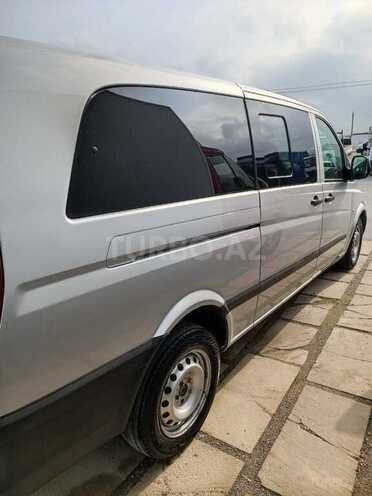 Mercedes Vito 115 2007, 269,000 km - 2.2 l - Bakı