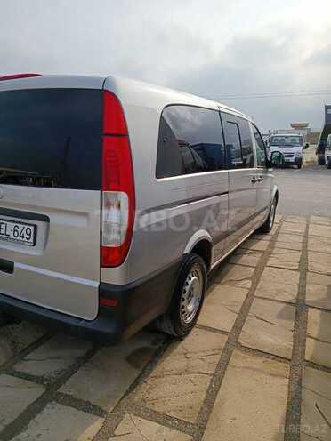Mercedes Vito 115 2007, 269,000 km - 2.2 l - Bakı