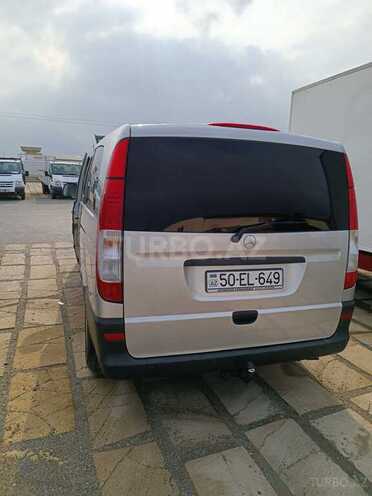Mercedes Vito 115 2007, 269,000 km - 2.2 l - Bakı